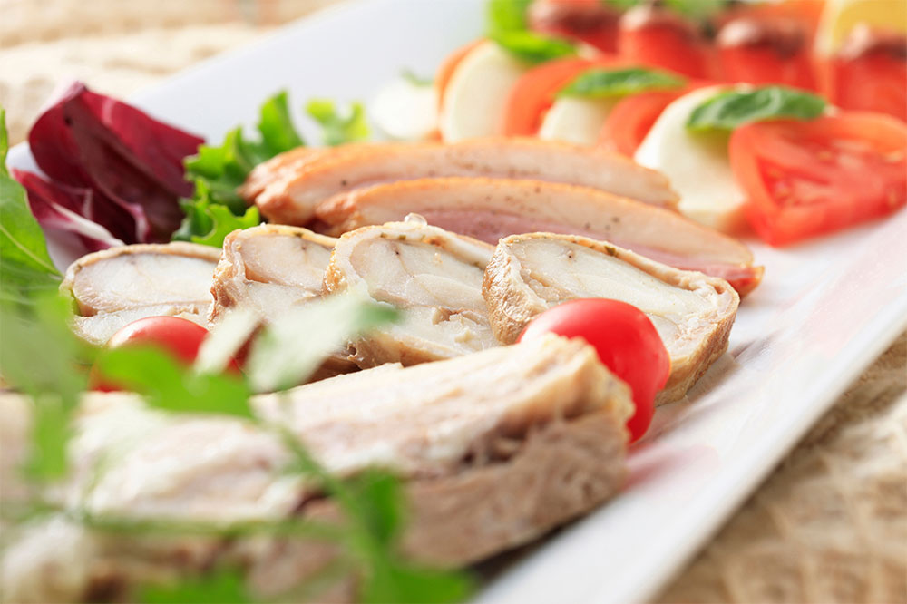 広島市のオードブル・お弁当のテイクアウト | 5 feet café