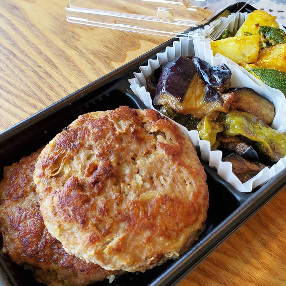 広島市のオードブル・お弁当のテイクアウト | 5 feet café